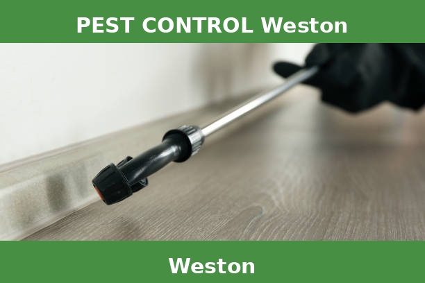 PEST CONTROL Weston